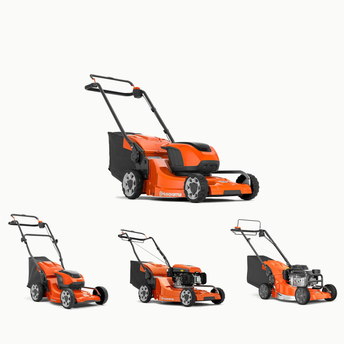 Husqvarna LC 353AWD