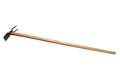 Sapă de grădină cu două capete și coadă de frasin 130 cm