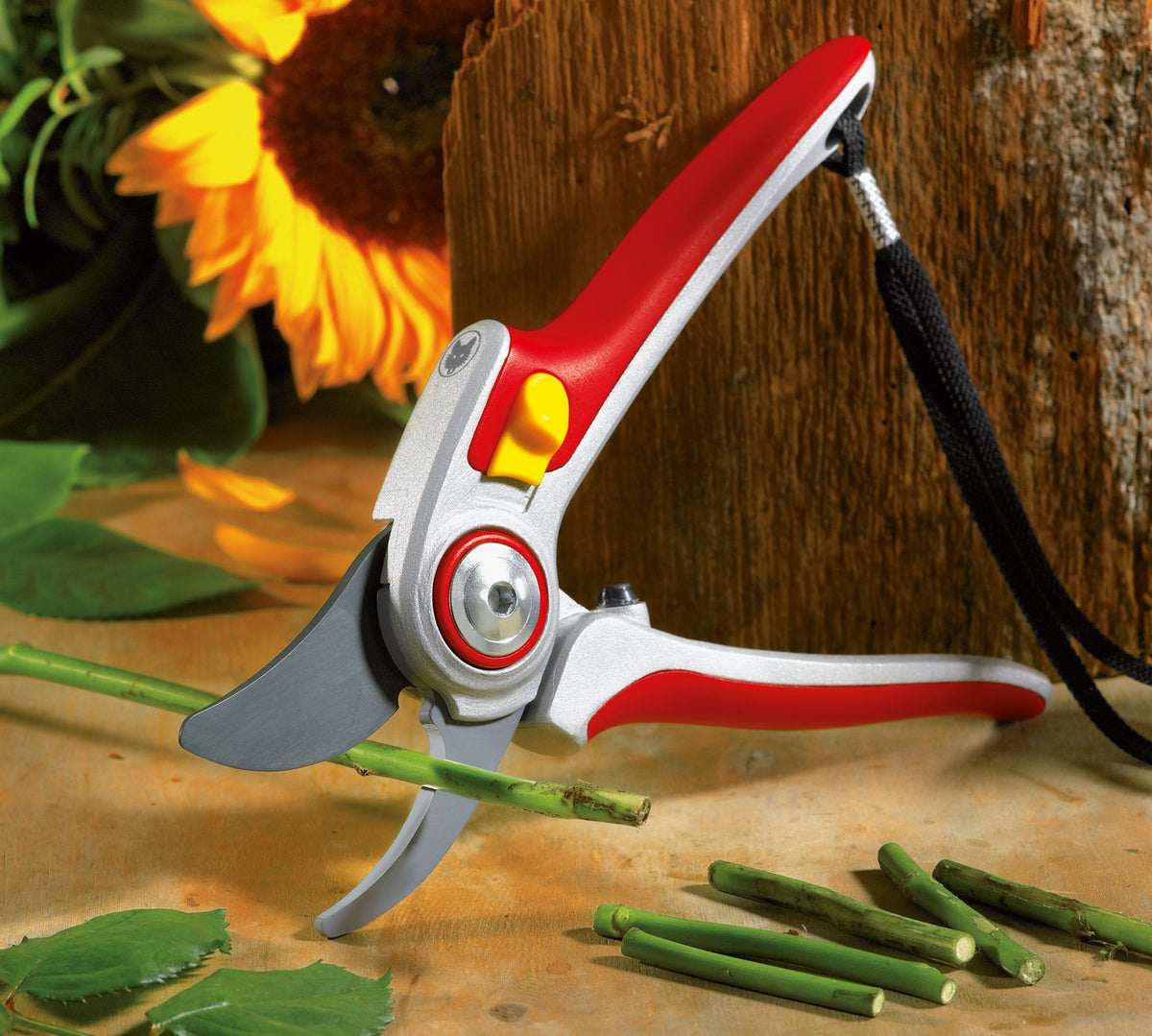 Foarfeca de gradina si vie Wolf-Garten RR 5000 Alu-professional