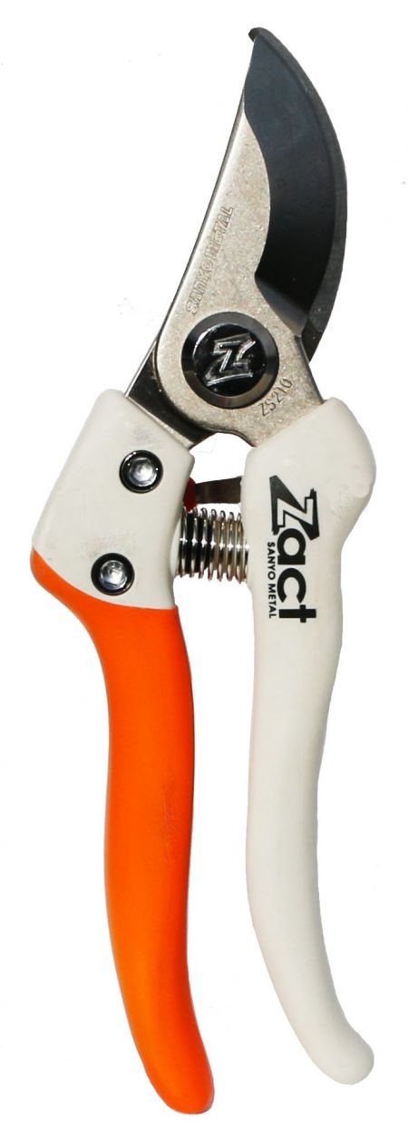 Foarfeca de gradina si vie ZACT ZS-185 fabricat in Japonia la SanyoMetal