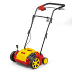 Scarificator si aerator de gazon electric Wolf-Garten VA 303 E 1300W