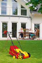 Scarificator si aerator de gazon electric Wolf-Garten VA 303 E 1300W
