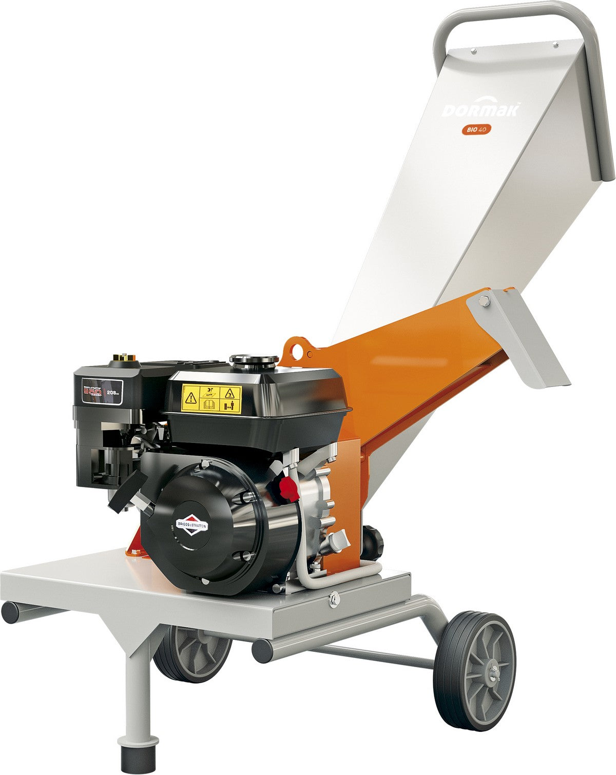 tocator crengi pe benzina Dormak SH 75 SX BS, 60mm