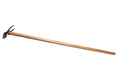 Sapă de grădină în formă de inimă, cu două capete și coadă 130 cm