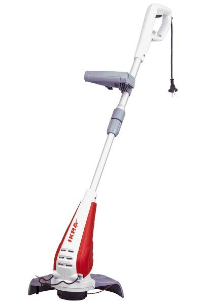 trimer electric IKRA IGT 350 DA, putere 350W, latime de lucru 25cm