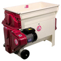 Zdrobitor-desciorchinator, cu pompa B-vitis.20A/C, motor 1.5kW, cuva 870&times;500 vopsita&nbsp;