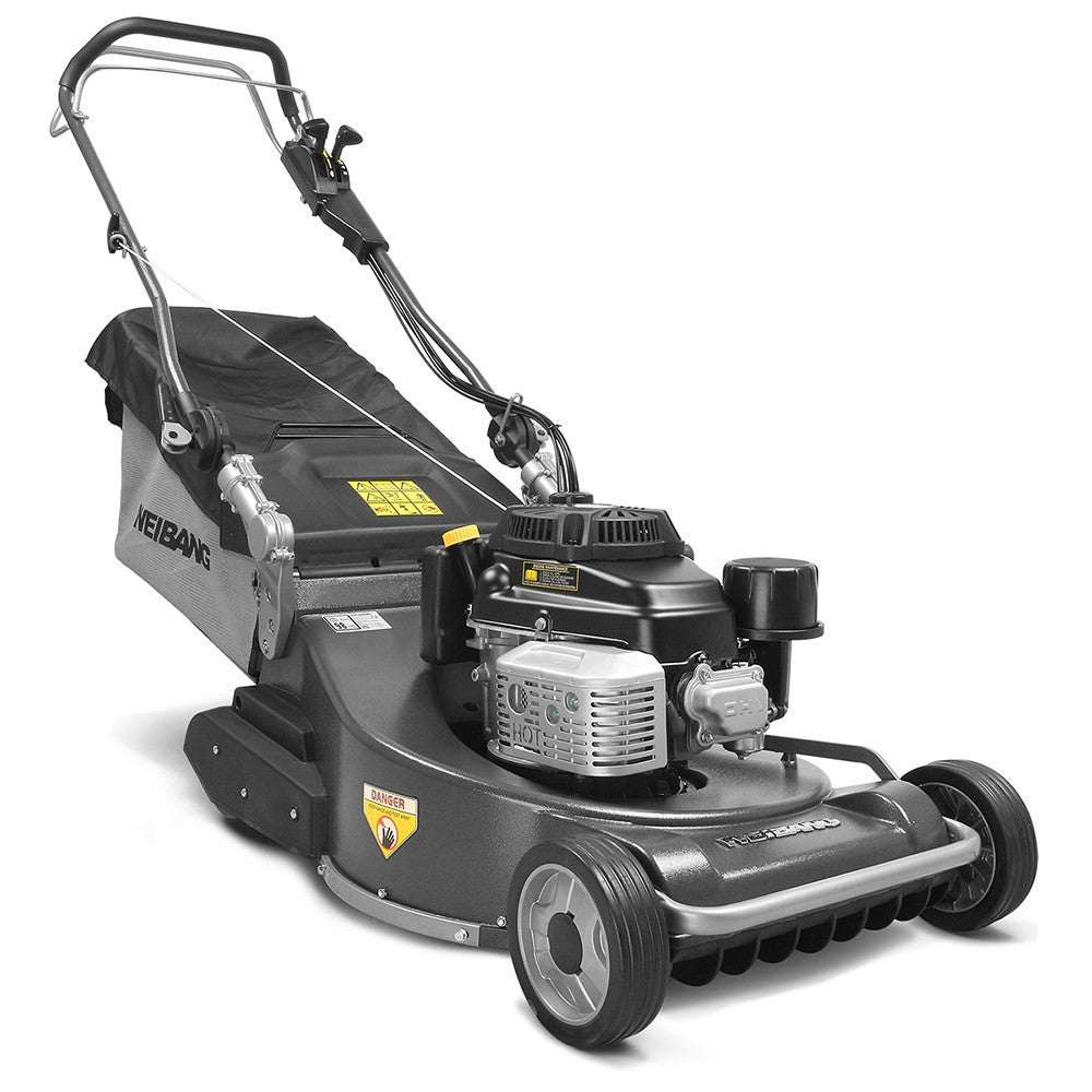 Mașină de tuns gazon Weibang WB567SK V-R