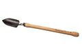 Lopățică forjată pentru plante cu coadă de frasin 48 cm