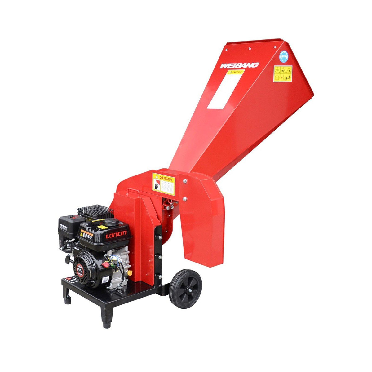 Tocător de crengi Weibang WBCH507LC