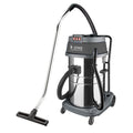Aspirator VC 803, 3600W, 3 motors, 80L, wet and dry, tilt func