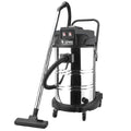 Aspirator MCI 602, 2400W, 2 motors, 60L, wet and dry, filter shaker func.
