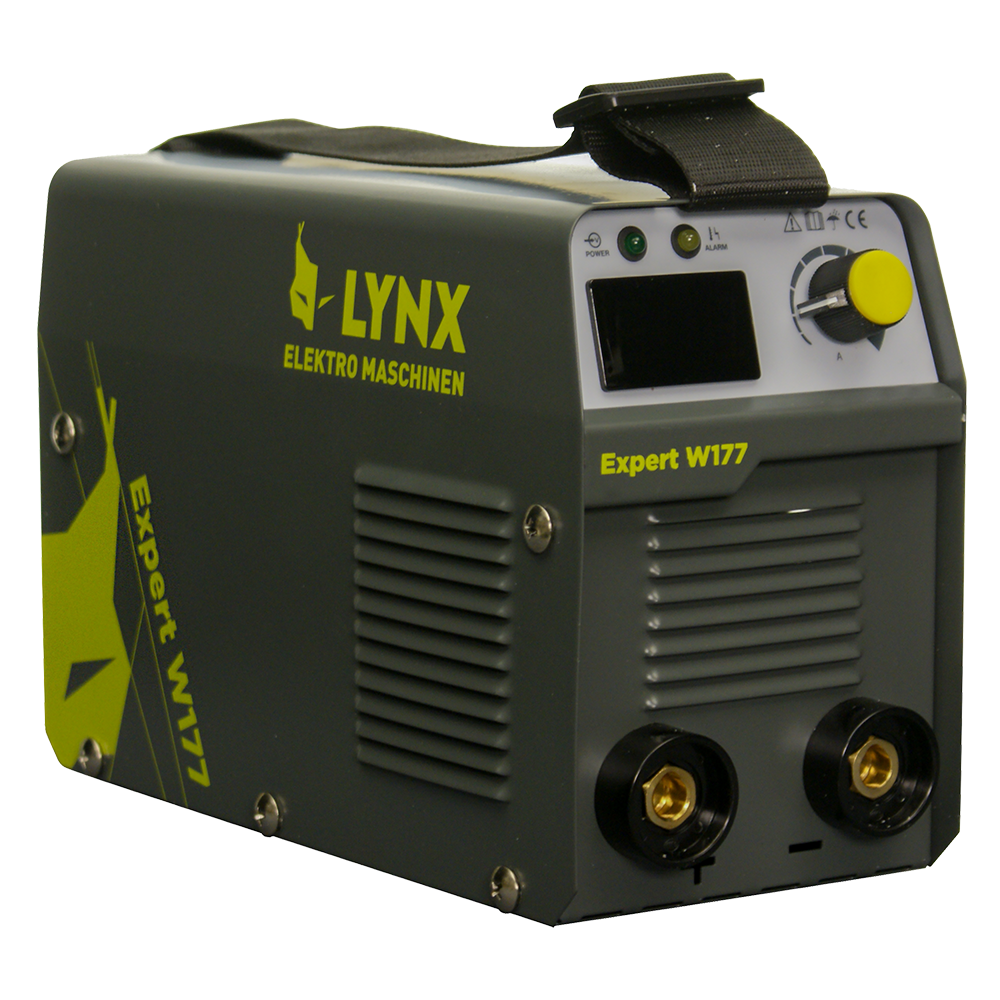 Aparat de sudură - Inverter WMEm LYNX Expert W177