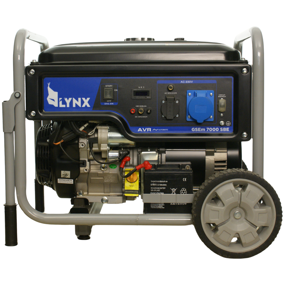 Generator GSEm 7000 SBE