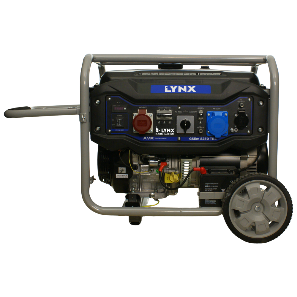 Generator GSEm 8250 TBE