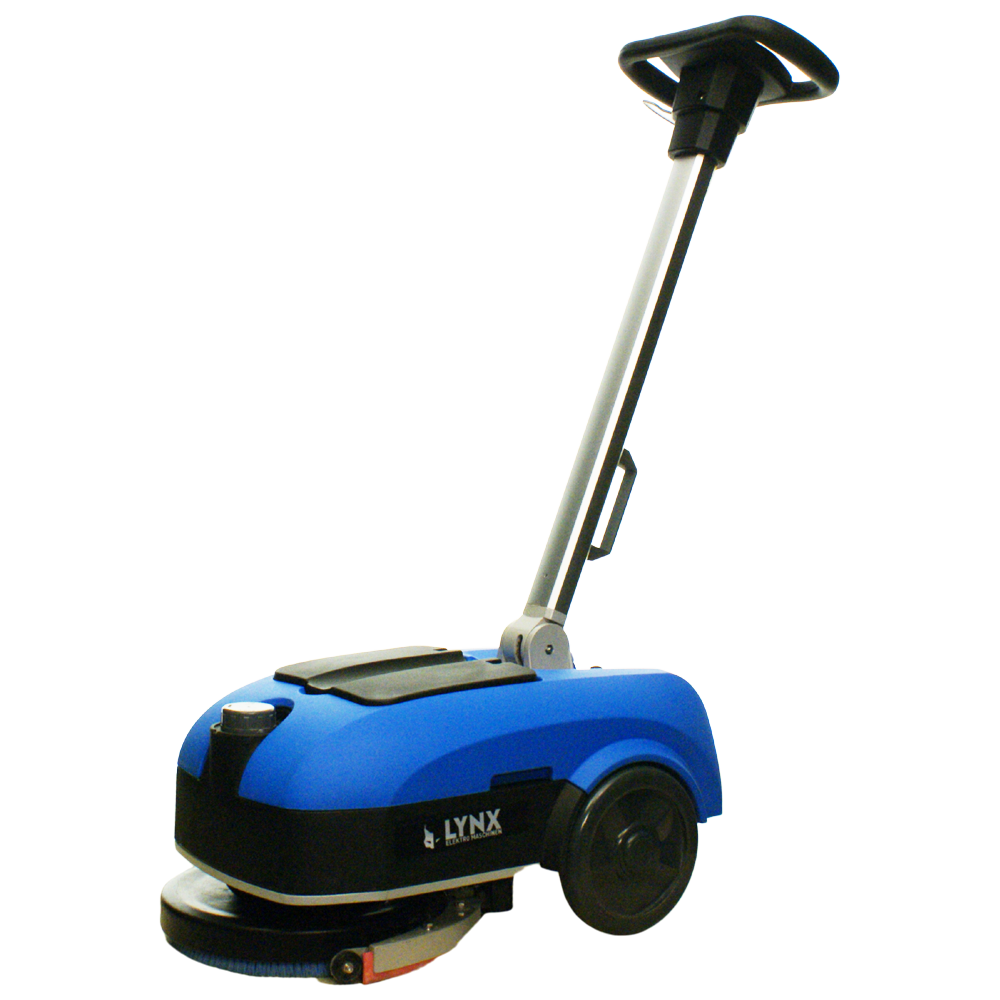 Mașină de spălat pardoseli SMB 900, 340mm