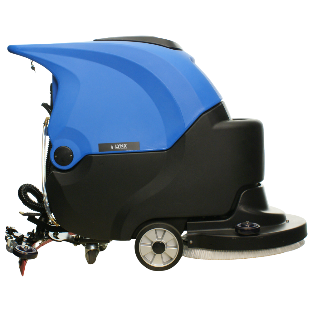 Mașină de spălat pardoseli SMB 2300, 830mm