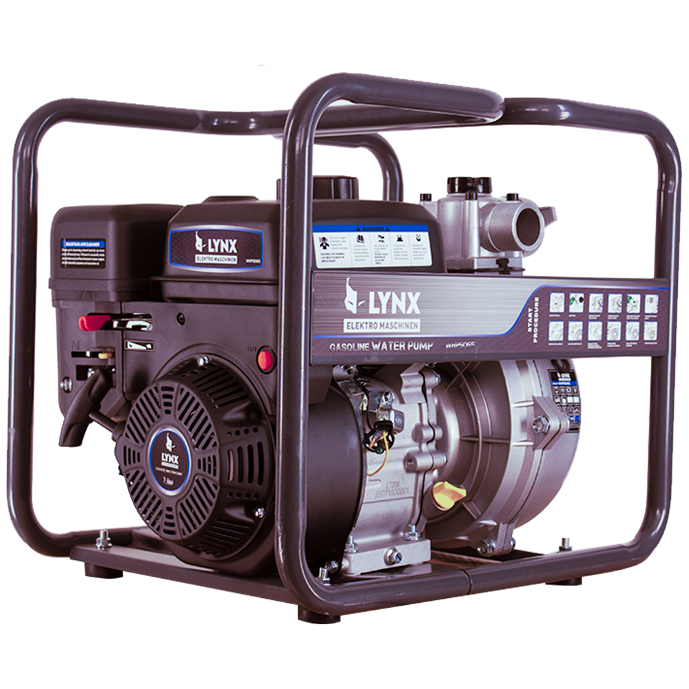 Pompă de apă WHP 5065 High pressure pump 50 mm
