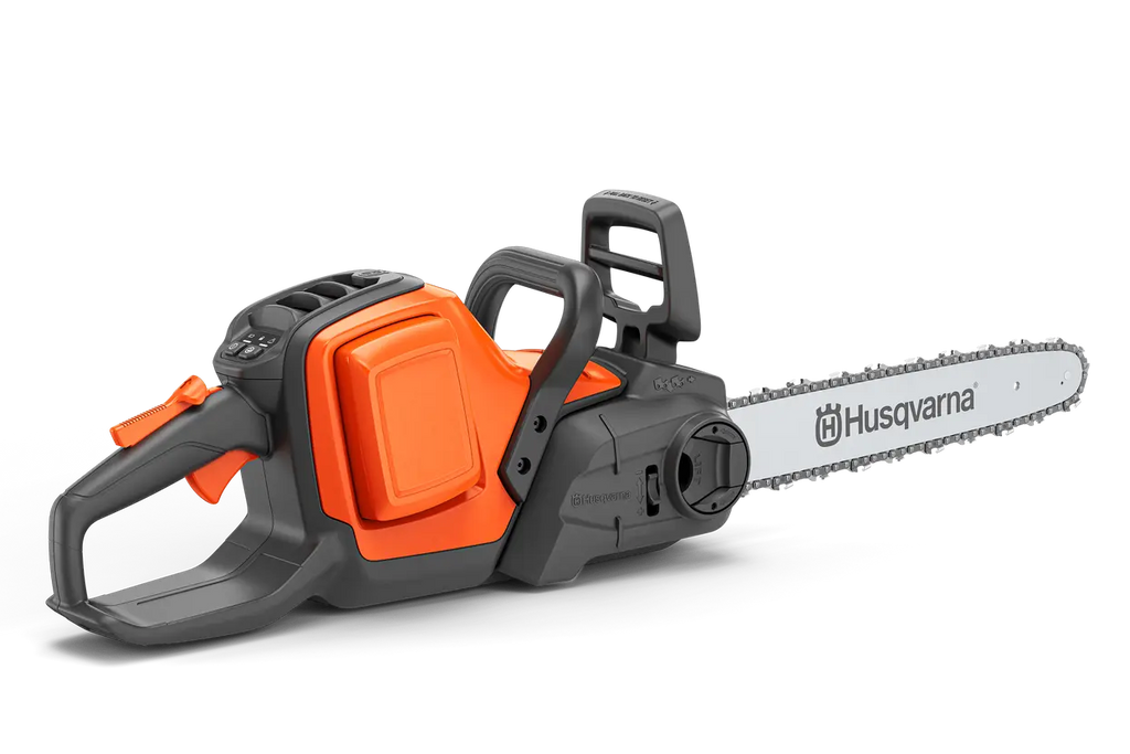 Husqvarna 242i cu acumulator și încărcător