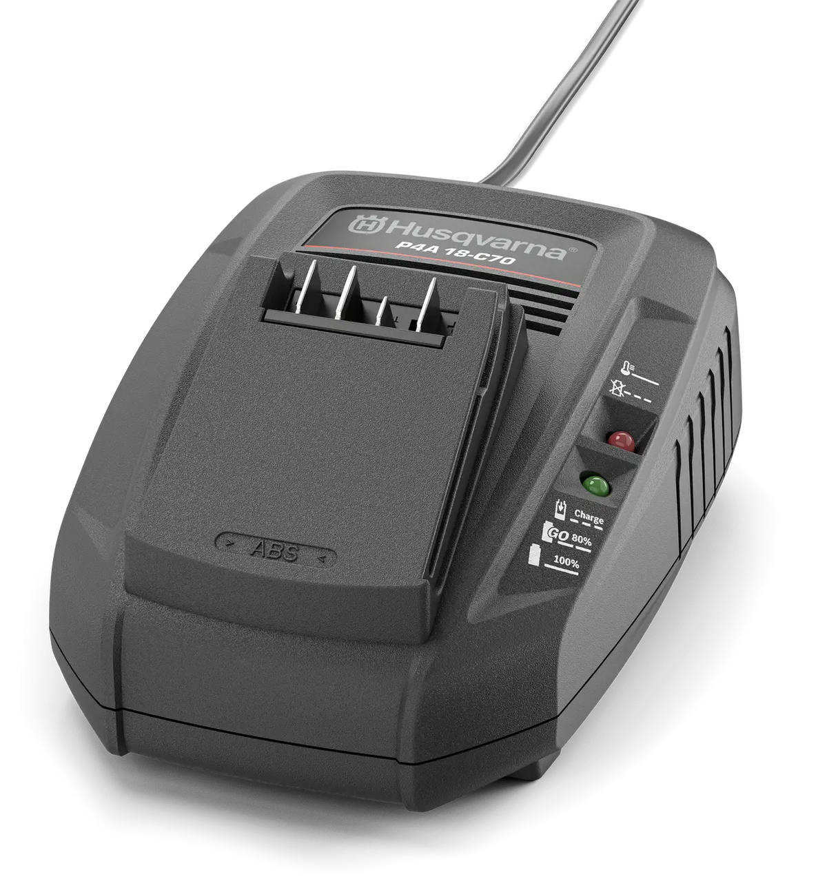 Încărcător Husqvarna Aspire™ P4A 18-C70