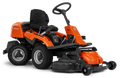 Husqvarna R 214TC (prețul include masă de tăiere)