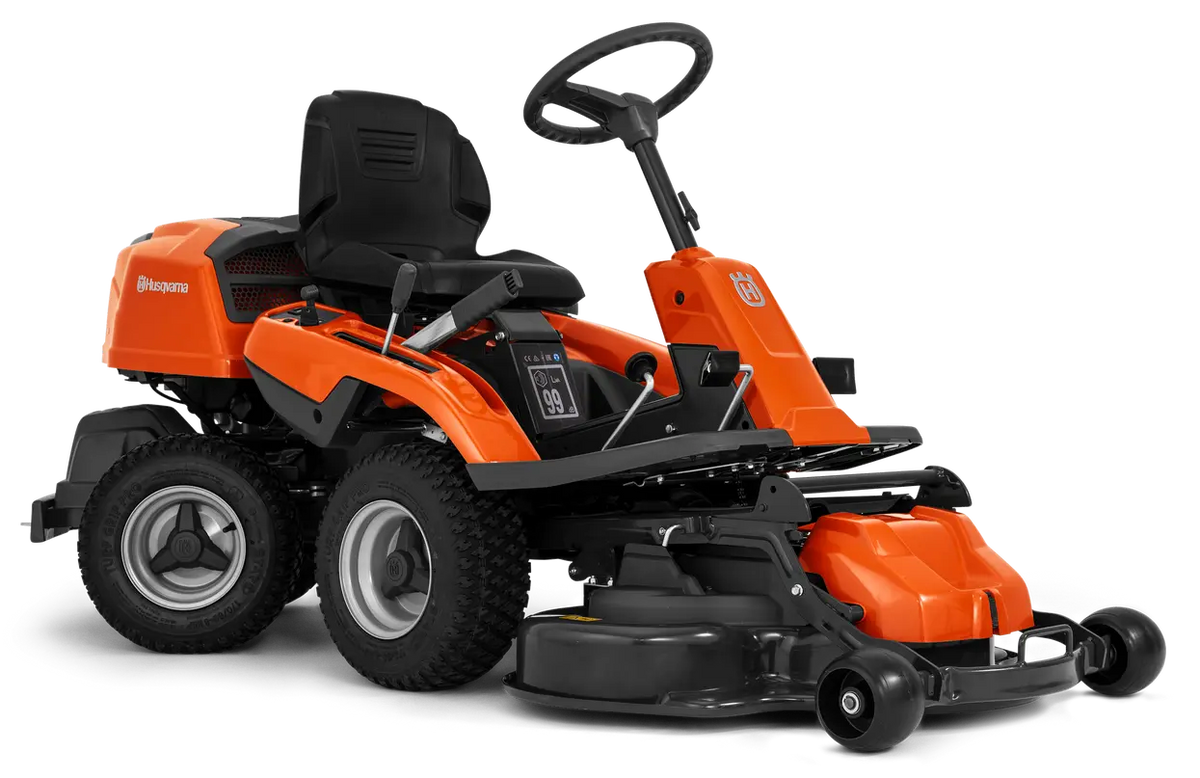 Husqvarna R 214TC (prețul include masă de tăiere)