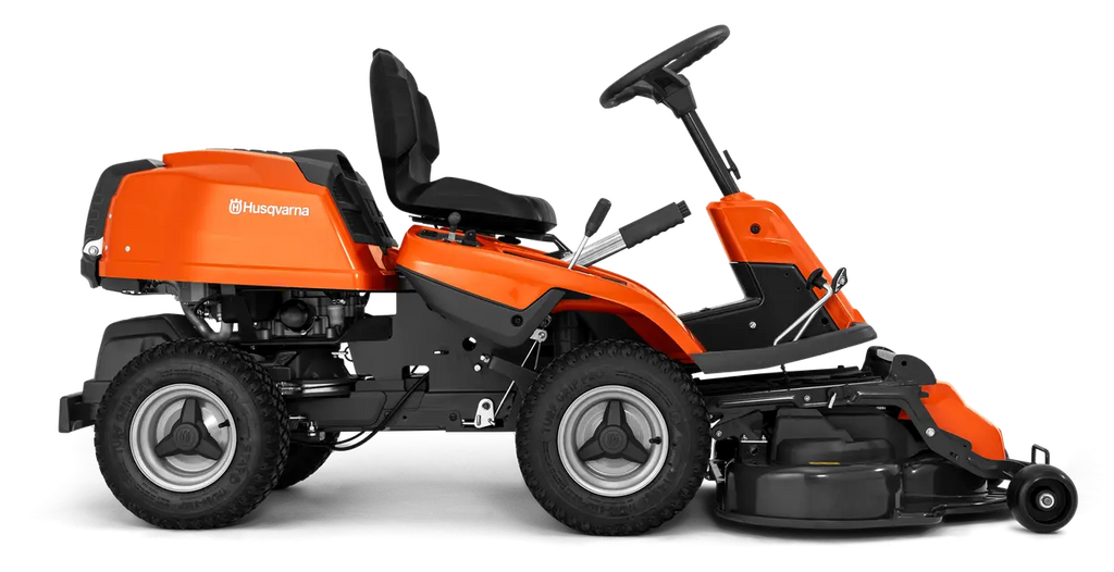 Husqvarna R214TC Comfort edition (prețul include masă de tăiere)