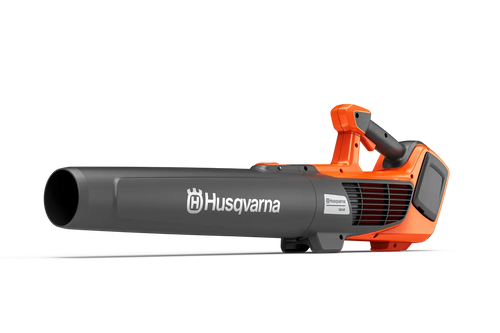 Husqvarna 122iB cu acumulator și încărcător
