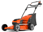 Husqvarna LC 142iS cu acumulator și încărcător