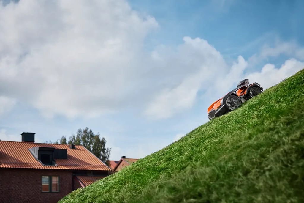 Automower® Husqvarna 535 AWD EPOS®