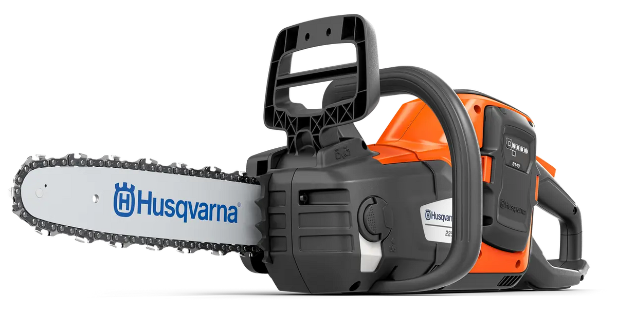 Husqvarna 225i cu acumulator și încărcător