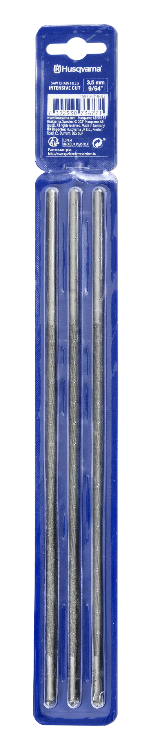 Pilă rotundă 4.5 mm