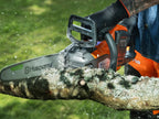Husqvarna 215i cu acumulator și încărcător