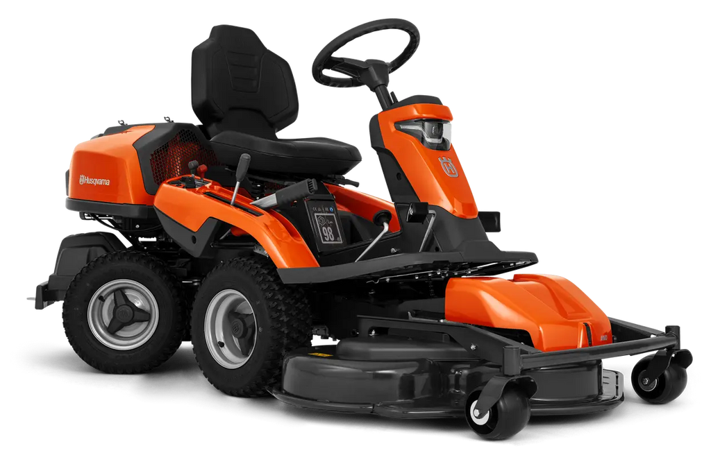 Husqvarna R 320X AWD (prețul nu include masă de tăiere)