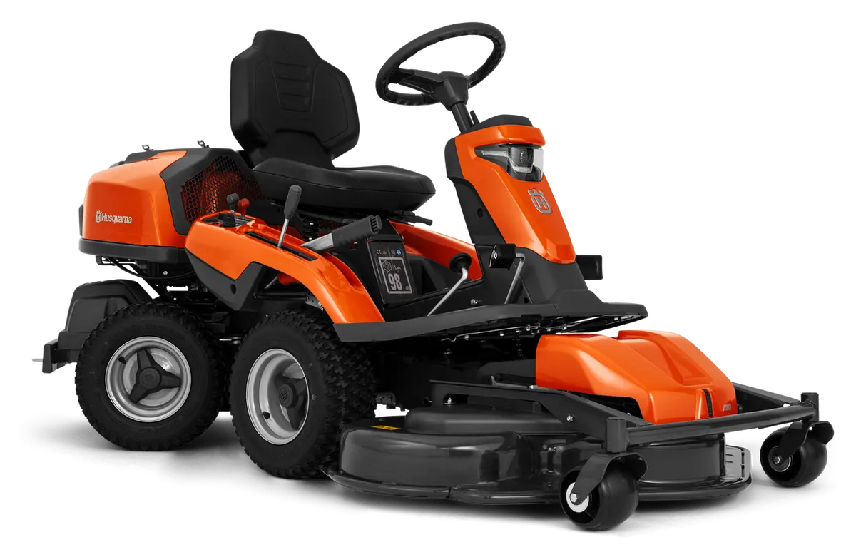 Husqvarna R 320X AWD (prețul nu include masă de tăiere)