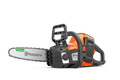 Husqvarna 215i cu acumulator și încărcător