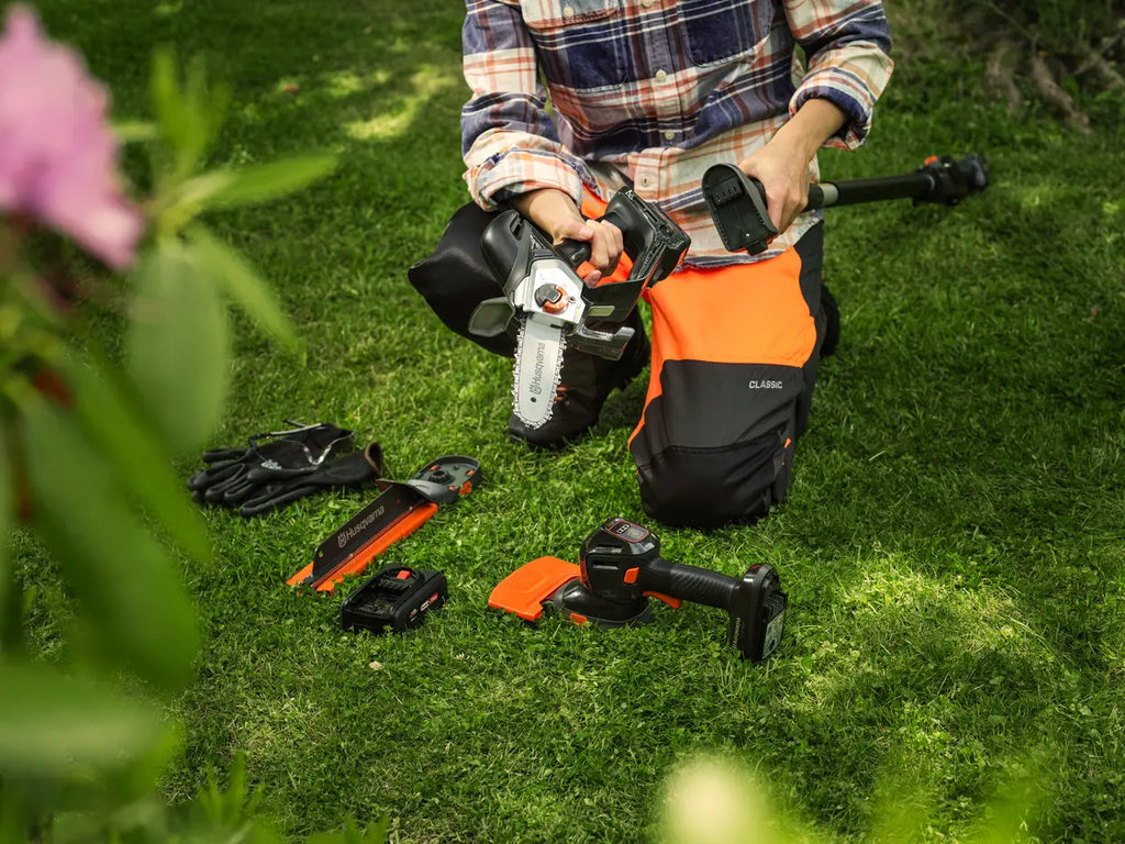 Husqvarna Aspire™ P8X-P4A (nu include acumulator și încărcător)