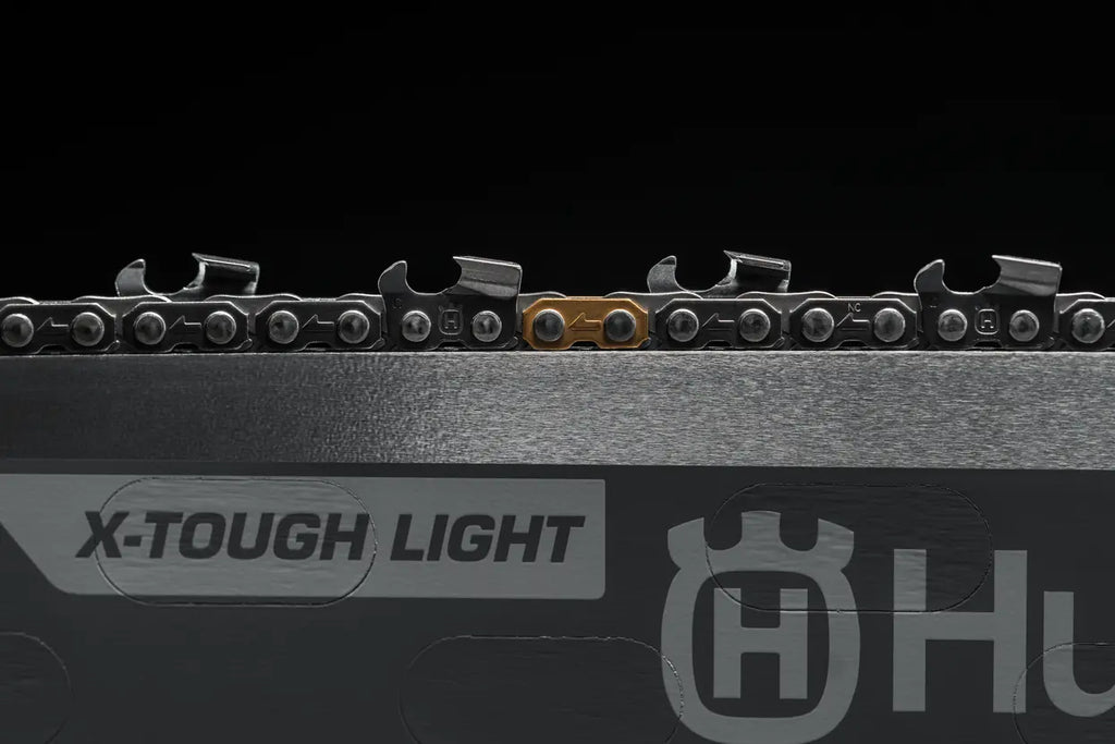 Șină de ghidaj X-Tough Light solidă 3/8″ 1,5mm/ 0,058″ RSN, cu fixare lată | 24 in, 60 cm