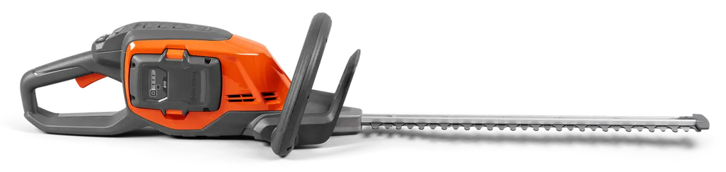 Husqvarna 215iHD45 cu acumulator și încărcător