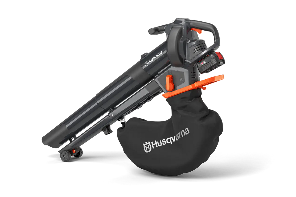 Husqvarna Aspire™ BVX-P4A cu acumulator și încărcător