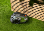 PACHET: Husqvarna Automower® 310E NERA + stație de referință + modul EPOS