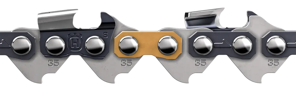 Lanț S35G, .325″, 1,5 mm, semi chisel