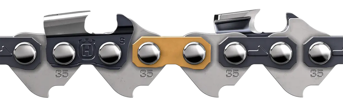 Lanț S35G, .325″, 1,5 mm, semi chisel