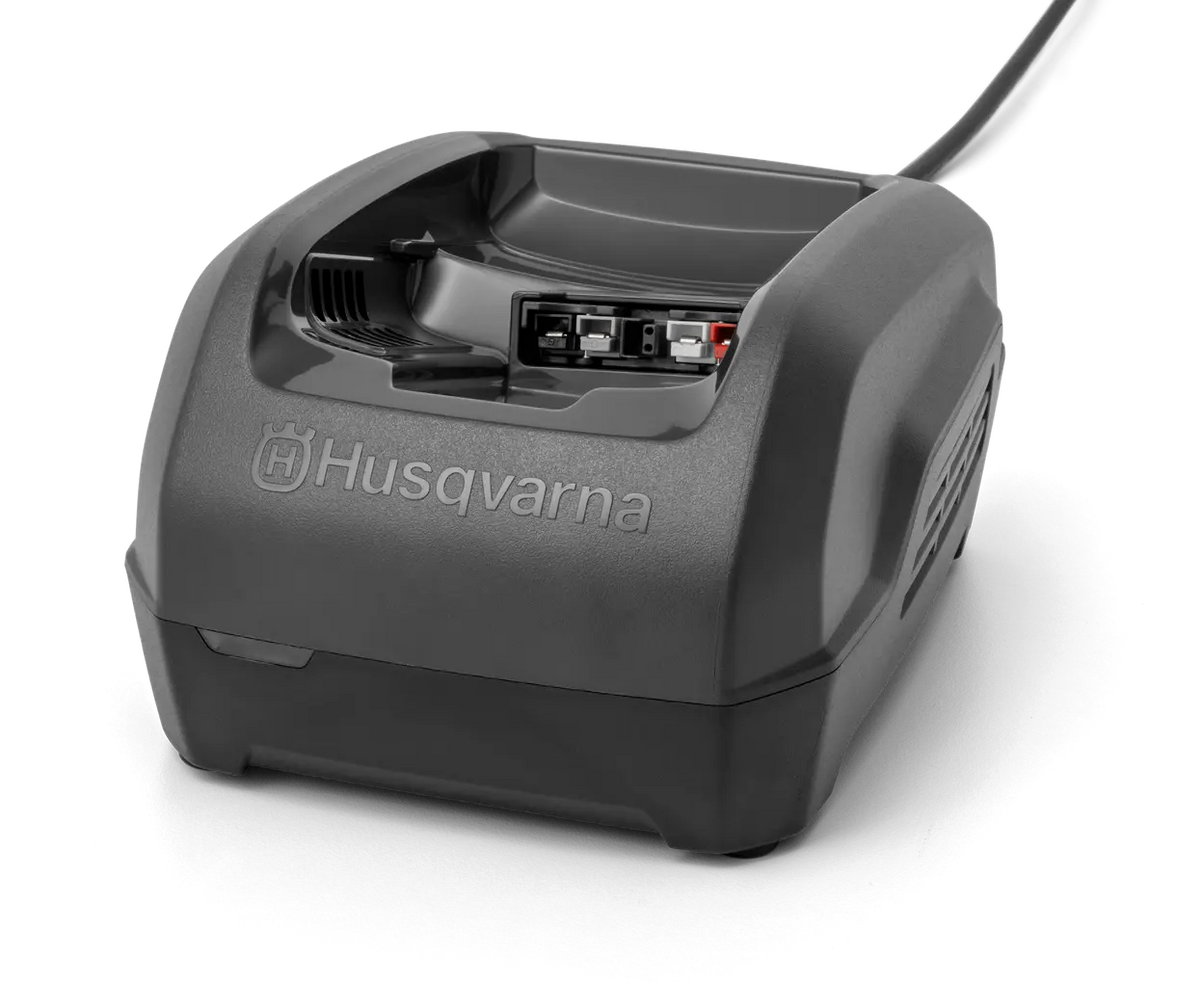 Încărcător Husqvarna QC250