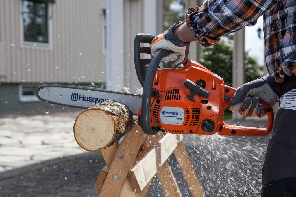 Husqvarna 120 Mark II