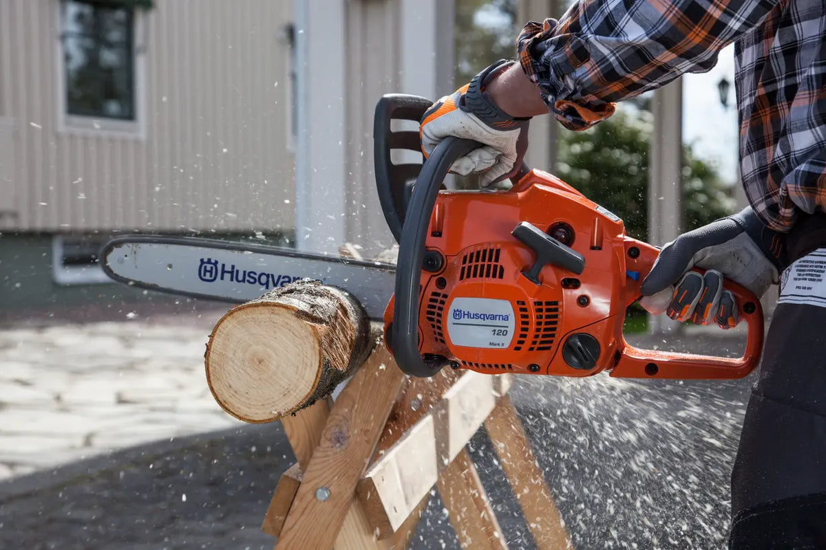 Husqvarna 120 Mark II
