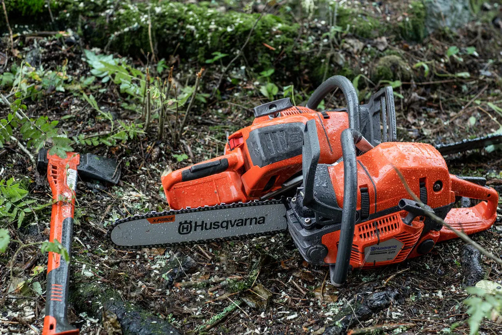 Husqvarna 550 XP® Mark II