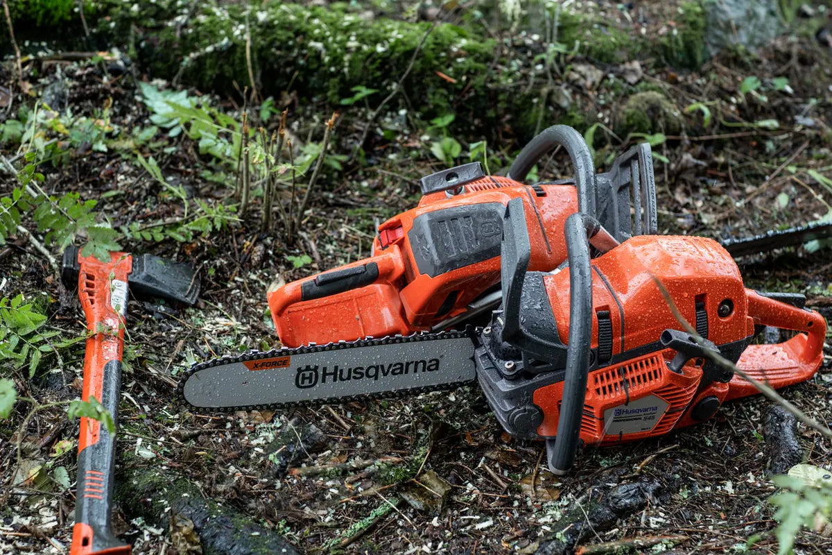 Husqvarna 550 XP® Mark II