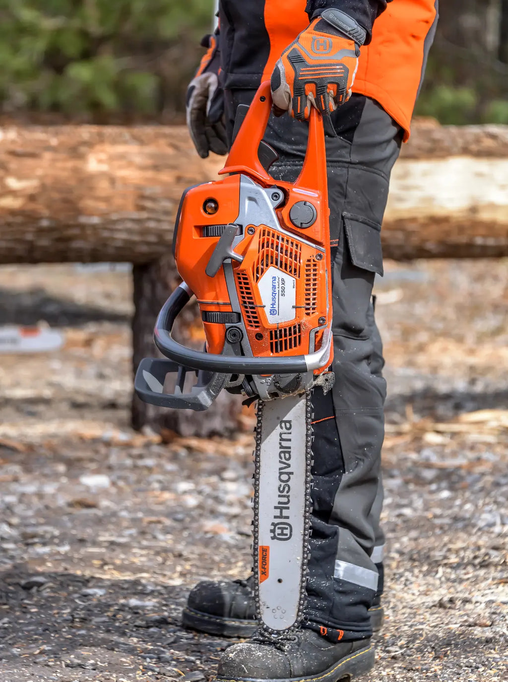 Husqvarna 550 XP® Mark II