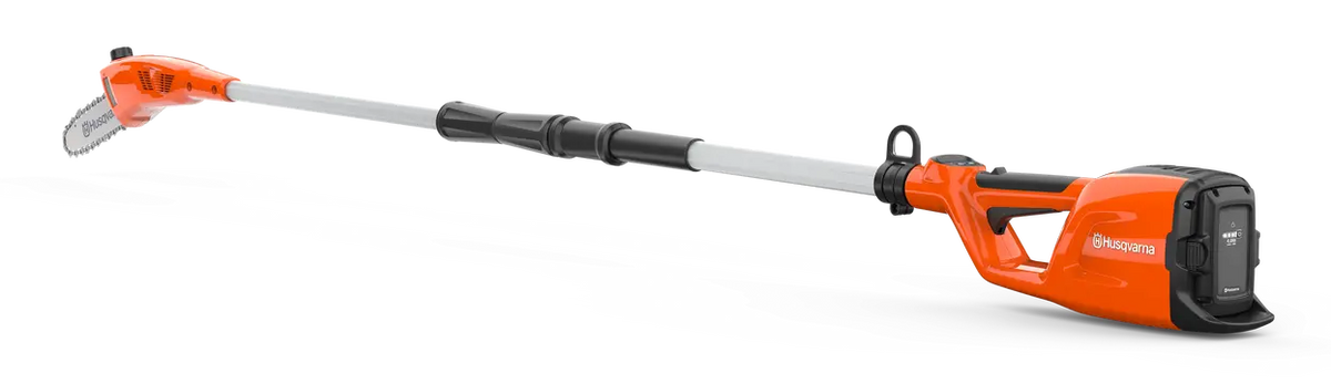 Husqvarna 120iTK4-P cu acumulator și încărcător