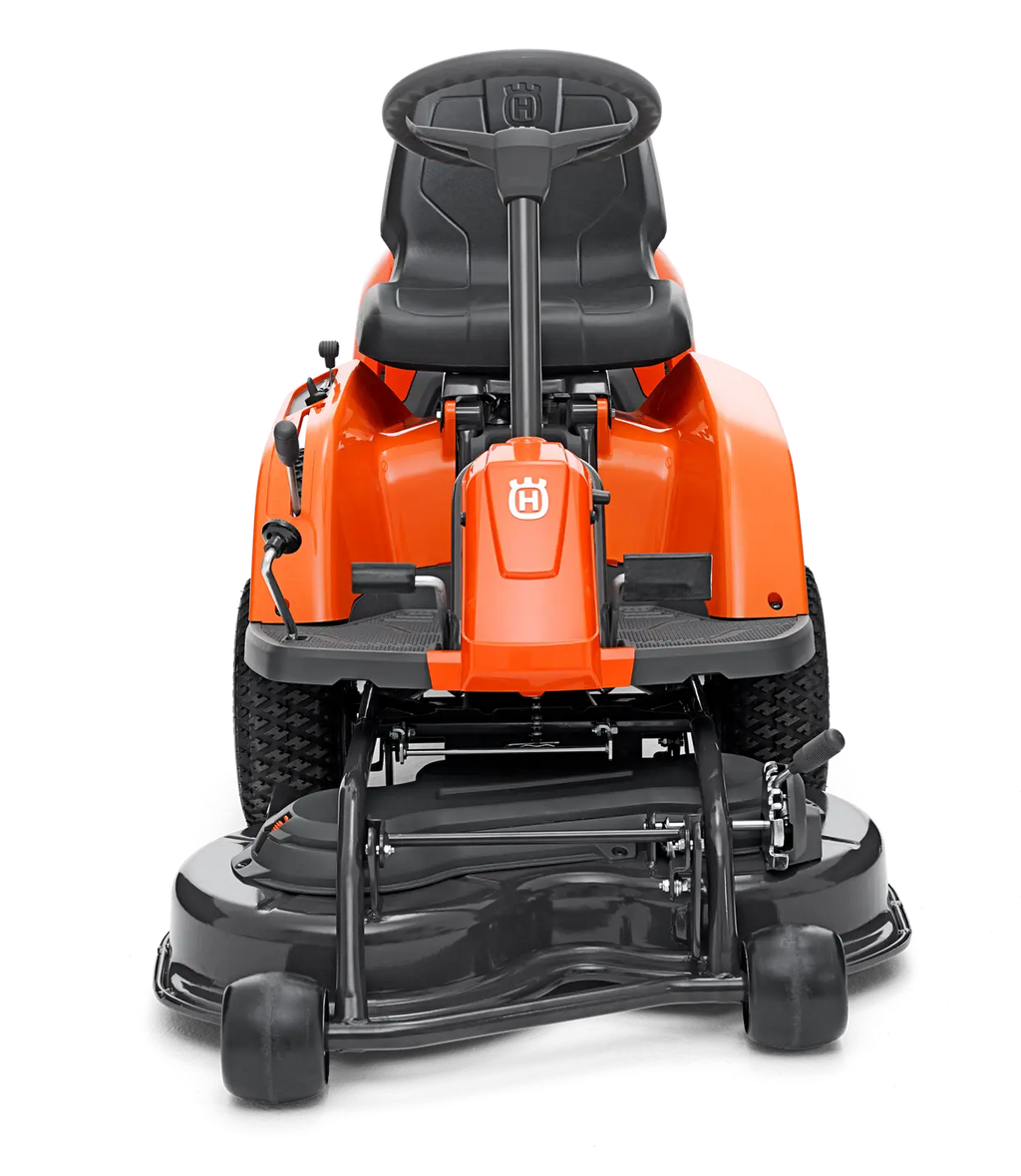 Husqvarna R 112C (prețul include masă de tăiere Combi 85)